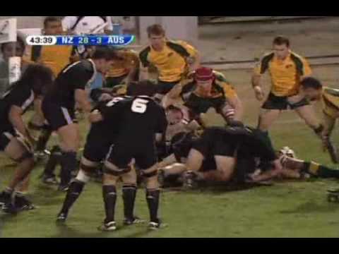 JWC Final - NZ vs Aus 2010