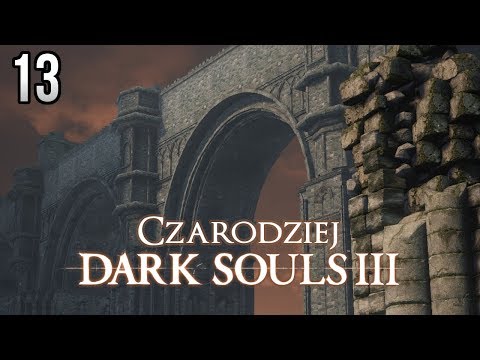 Let's Play Dark Souls 3 (Wizard) [#13] - DEMON