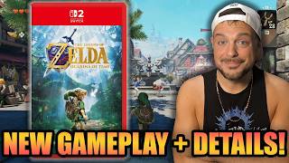 I Was RIGHT About Zelda Ocarina Of Time For Switch 2!