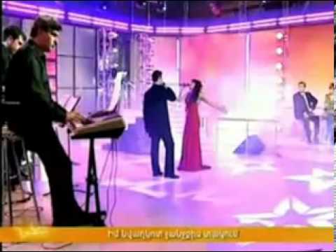 Avet Barseghyan & Sirusho karmir tsaghik m@ garuni (2 astx)