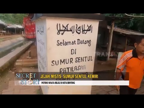 Jejak Mistis Sumur Sentul Kemiri | SECRET STORY (31/07/22)