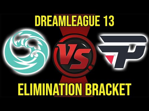 BEASTCOAST Vs PAIN GAMING | Elimination Bracket | DreamLeague 13 | Day 3