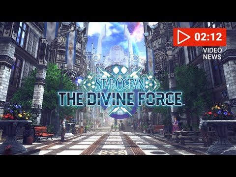 Neue Bilder zu Star Ocean: The Divine Force zeigen die fantastische Science Fiction Welt | News