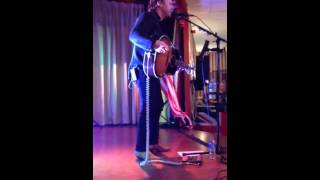 James House Train Wreck