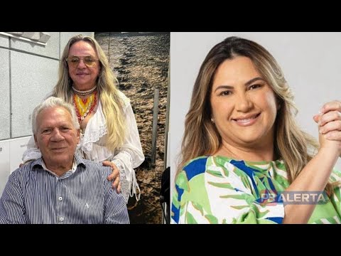 Dra. Paula quebra o silêncio e expõe crise entre Corrinha Delfino e Zé Aldemir