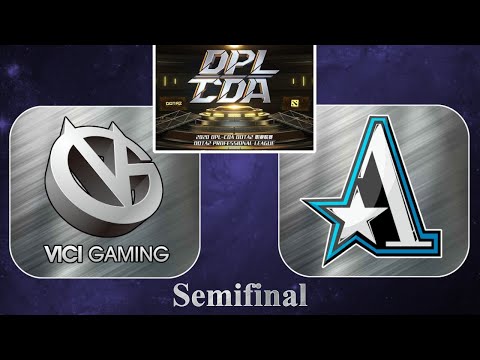 VG vs Aster (Bo3) | DPL-CDA Professional League S2 | Semifinal