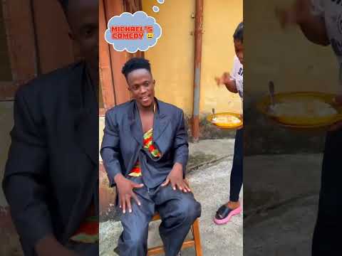 why always Michael- Sierra Leone Comedy Channel