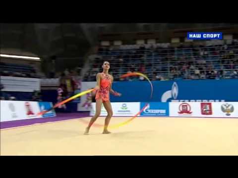 Serena Lu Ribbon AA 2016 Moscow Grand Prix