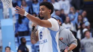 UNC Elijah Davis Senior Night Speech | Inside Carolina Basketball