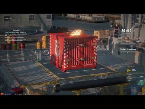 11+73 Container opening (incl dunkirk leftovers)-World of Warships