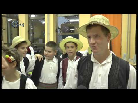 TV BEČEJ: KUD „Đeram“ oživeo tradiciju u Bačkom Gradištu