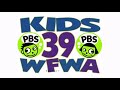 What If PBS Kids WFWA Logo Had Other Variants
