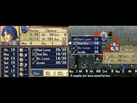 Let's Play Fire Emblem: Shadow Dragon PT29 - He Must Have That Ring