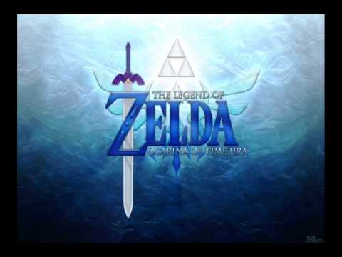 Legend of Zelda Ura - Palace of Ice