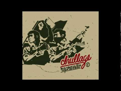Chullage - R.E.G. (Resistencia E Guerrilha)(HD)(2012)(Rapressão)(link p/ download)