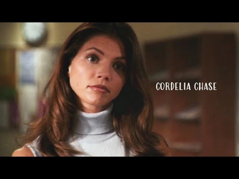 Cordelia being Cordelia for 15 minutes straight