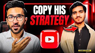 How This Boy Makes $5k+/Month From YouTube Automation? | Case Study