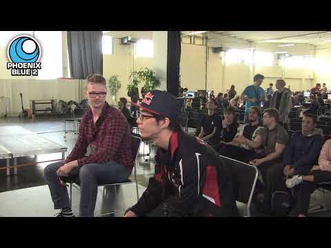PXB2 - VGBC | aMSa (Yoshi) Vs. Nils (Falco) - Pools B1 - Melee Singles