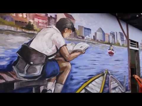 pilot project Beting Street Art