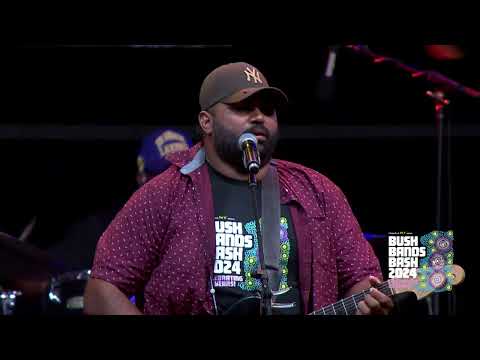 Family Shoveller Band - 'Kimberley Time' - Bush Bands 2024