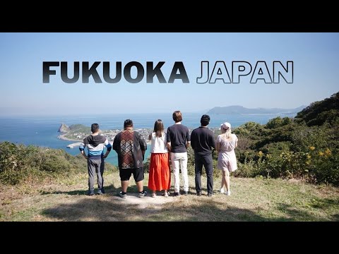 Colive Fukuoka ~Welcome Digital Nomads to Fukuoka City, Japan~  (long ver.)