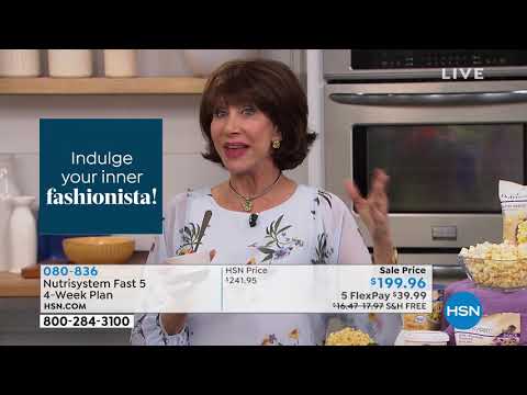 HSN | Nutrisystem 01.27.2020 - 06 PM