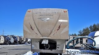 preview picture of video 'New 2016 ROCKWOOD RLF8289WS Fifth Wheel'