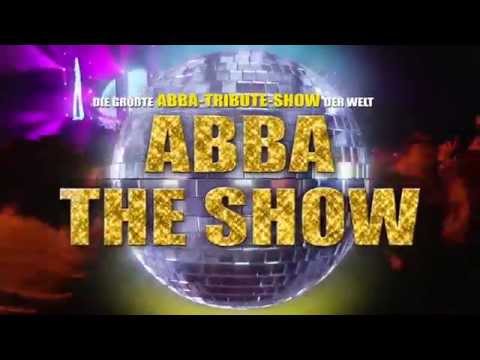 ABBA - The Show, am 15. März 2016 in der ratiopharm arena