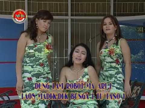 Jeges Trio - Bunga Pansur (Official Music Video)