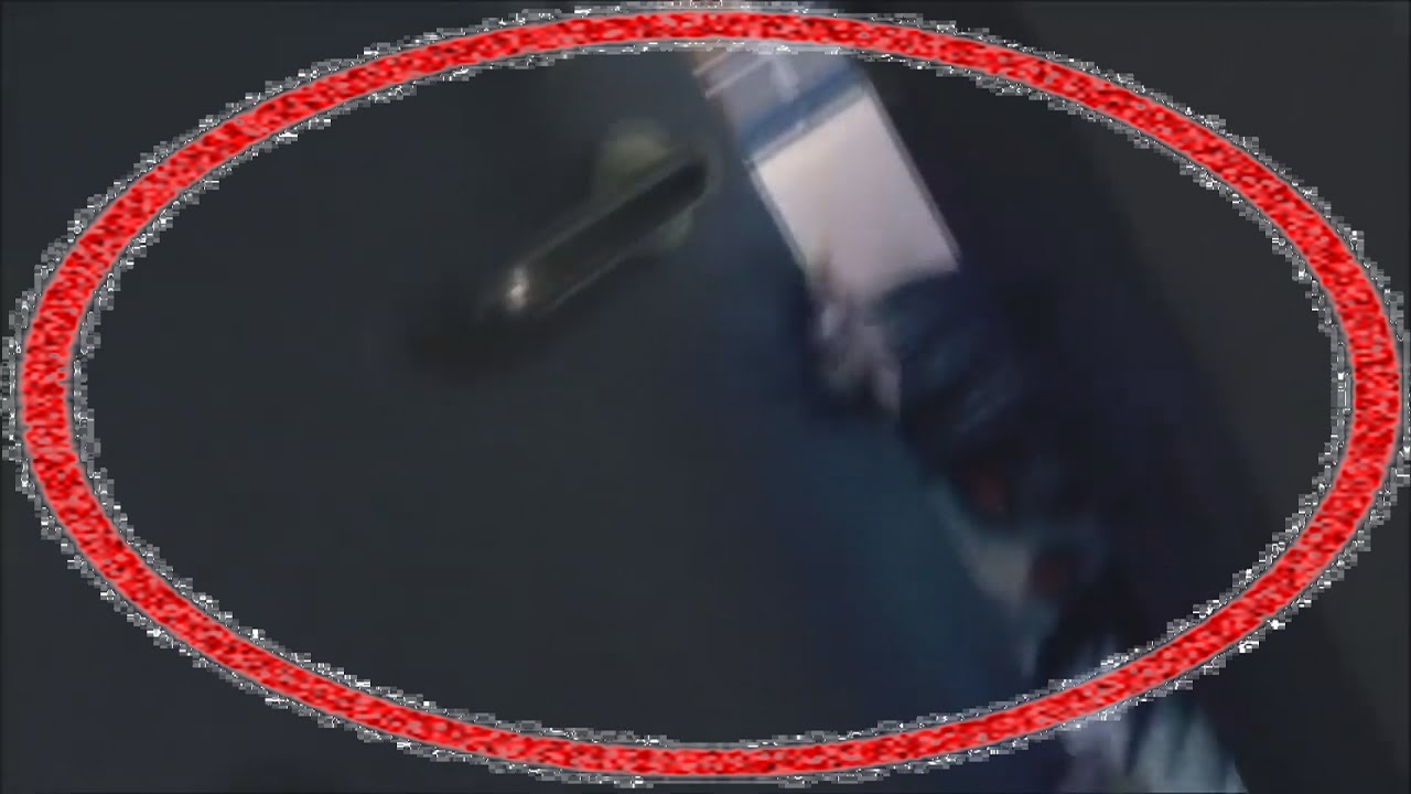 5 APARIÇÕES REAIS CAPTADAS POR CÂMERAS NO JAPÃO #11