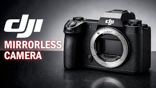 DJI Mirrorless Camera - FCC Approved FINALLY?