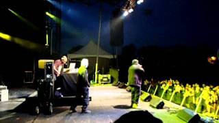 De La Soul - Plug 1 and Plug 2 Duo Live at Riff 2011.AVI