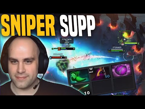 Mason: Sniper Support Was a Mistake....