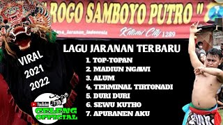Download lagu MP3 LAGU JARANAN TERBARU RSP 1289 ROGO SAMBOYO PUT....mp3