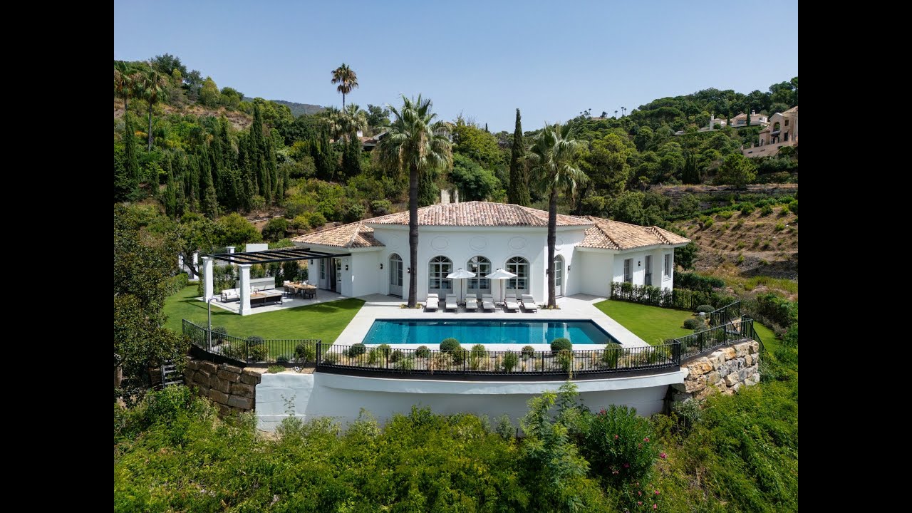 Villa en venta en La Zagaleta, Benahavis