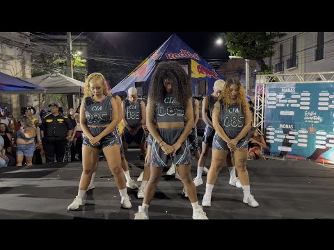 CIA 085 - AO VIVO EM RECIFE (redbull dance style)