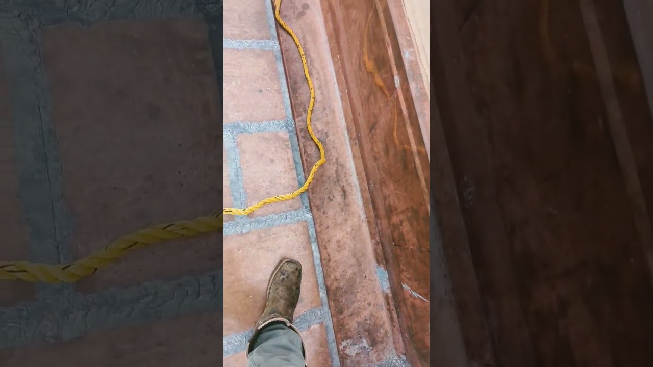 momma didn't tell me shit 😁🤫👌 #handymaster #construction #coppersmith #fairmont # Minnesota