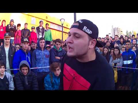 Zismo vs McOne vs Beelze - 8vos - FECHA 13 - GDU - TORNEO -