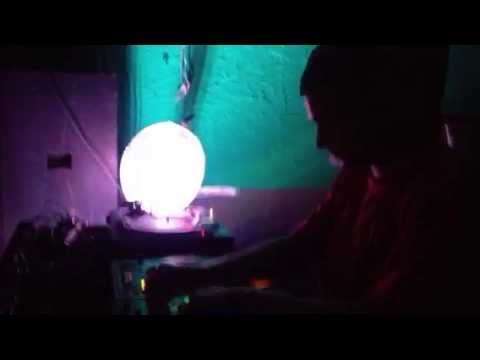 262 soundcheck w/ Eff Rann and Lumo visual