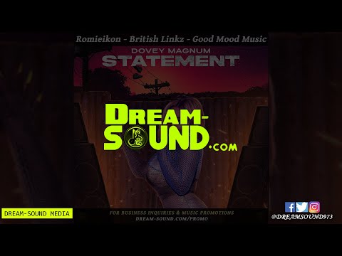 Dovey Magnum - Statement [Beat Zinc Fence Riddim]