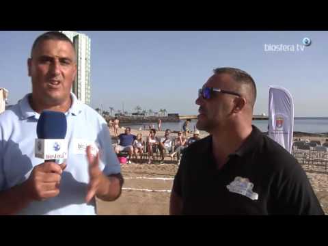 Manos a la Arena.Lucha Presentación C.L Reducto-C.L Chacaica 2016