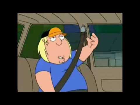 The power of Christ Compels you family guy