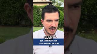 Sem alinhamento, não existe parceria que dure