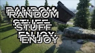 WoT Console Mixed clips for your pleasure, Enjoy