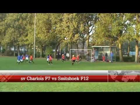SV Charlois F7 vs Smitshoek F12 - 7:3