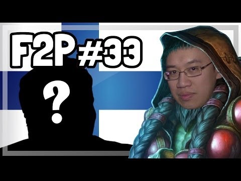 Hearthstone constructed: Shaman F2P #33 - The Finnish Obstacle