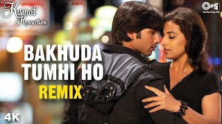 Remix: Bakhuda Tumhi Ho  Atif Aslam  Shahid Kapoor