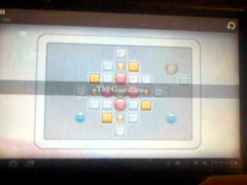 Quell Reflect, 1972, S1 L1 "The Guardians"