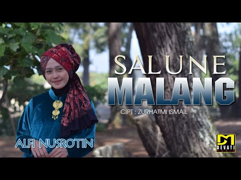 LAGU KERINCI SUNGAI PENUH SALUNE MALANG COVER ALFI NUSROTIN (Music Video)