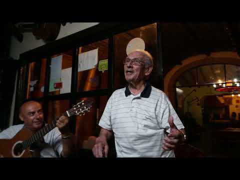 Francisco Martins, "Fado Santa Luzia" - "O espelho de Alice"